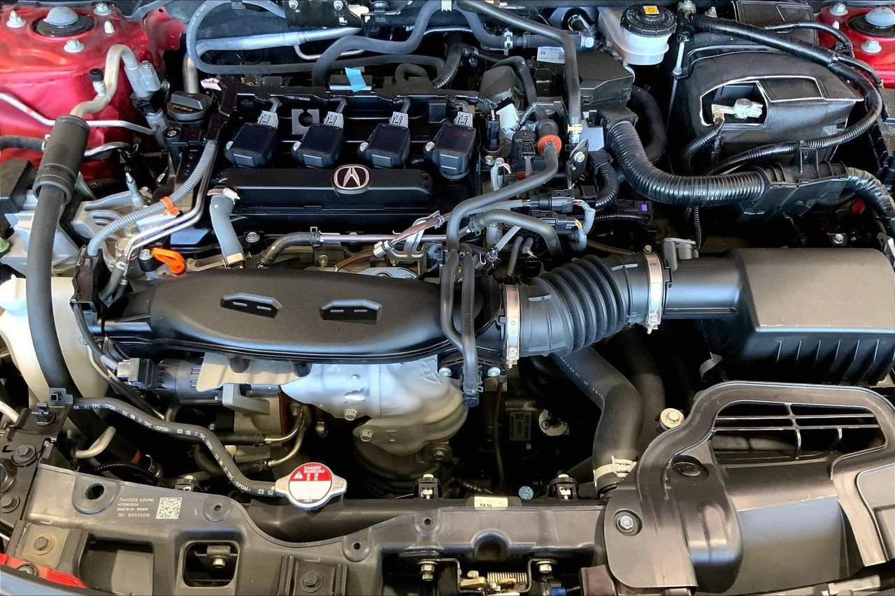 Used 2023 Acura Integra A-Spec FWD image 9