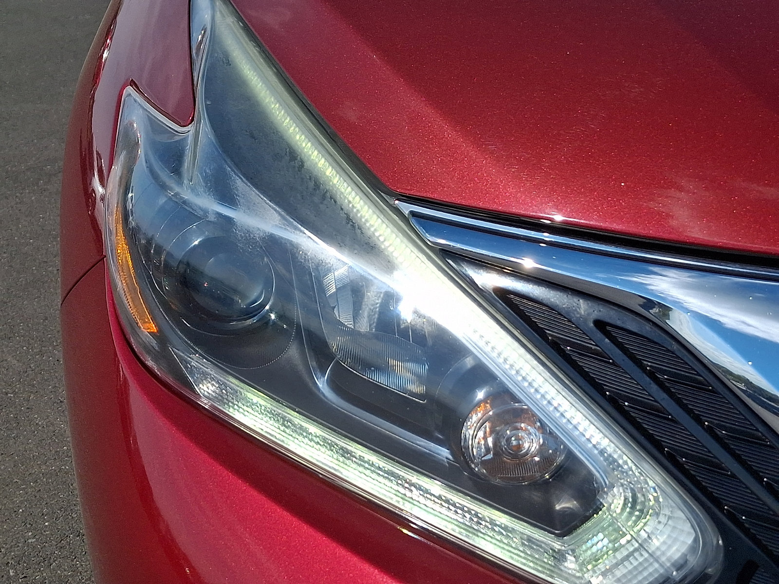 Used 2018 Nissan Murano SV w/ Premium Package image 9