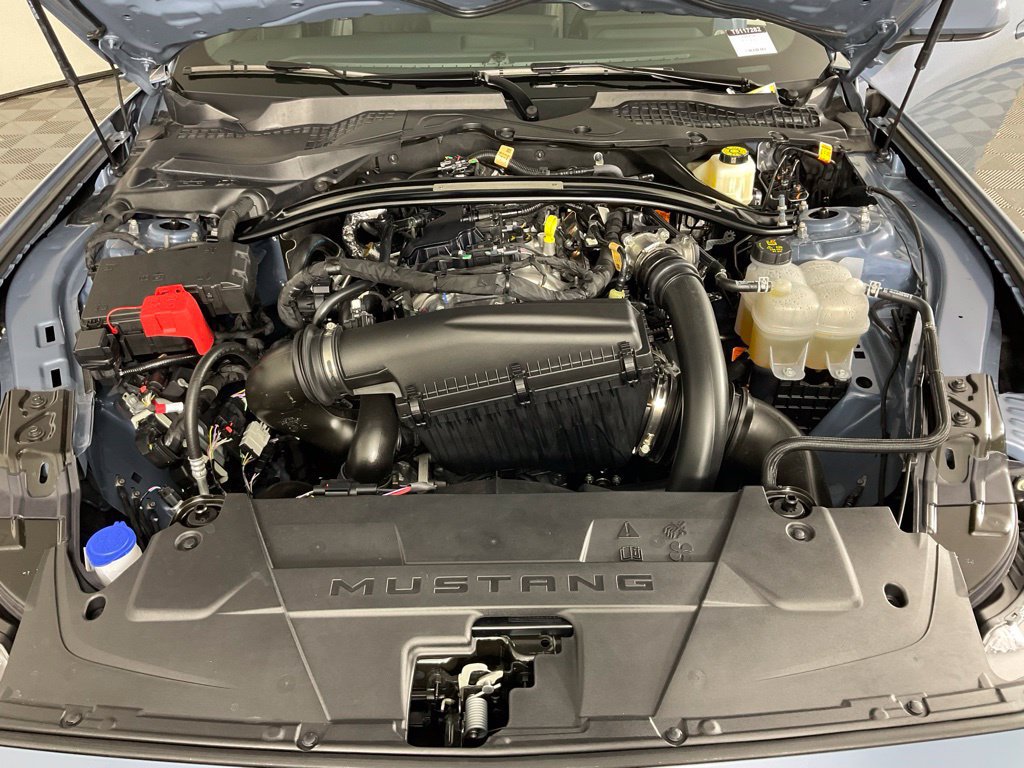 Certified 2026 Ford Mustang Premium RWD image 9