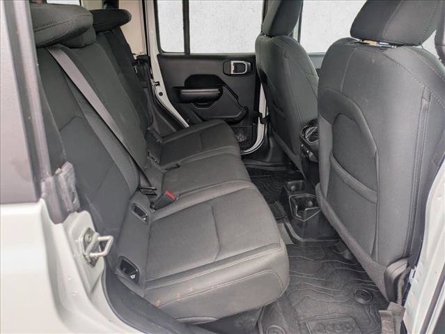 Used 2020 Jeep Gladiator Sport w/ Quick Order Package 23S AWD/4WD image 17