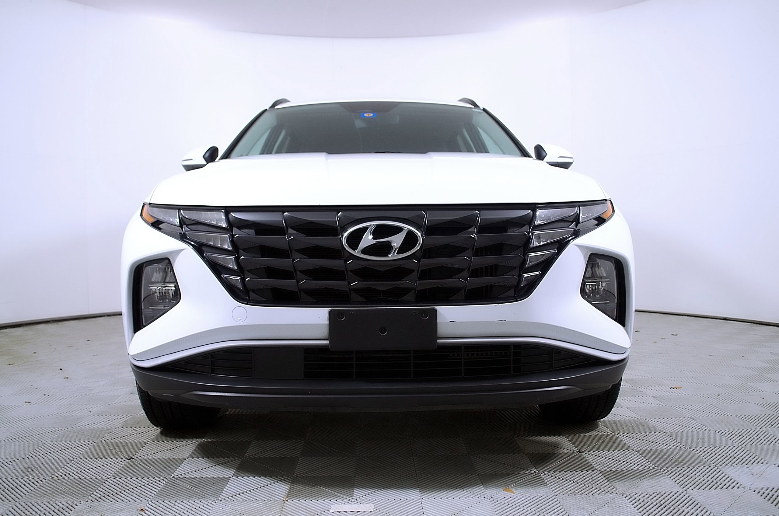 Used 2022 Hyundai Tucson Blue AWD/4WD image 5