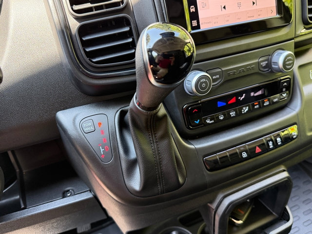 New 2026 RAM ProMaster 2500 w/ Safety Group FWD image 24