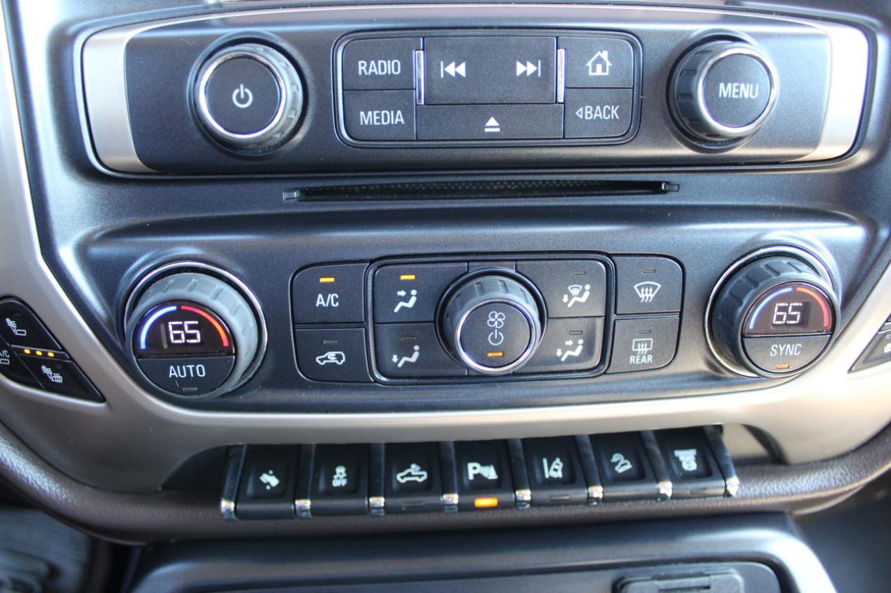 Used 2015 GMC Sierra 2500 Denali w/ Duramax Plus Package AWD/4WD image 33
