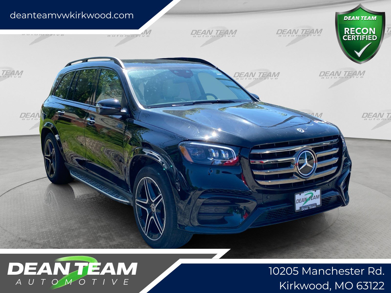 Used 2025 Mercedes-Benz GLS 450 4MATIC w/ AMG Line Exterior image 1