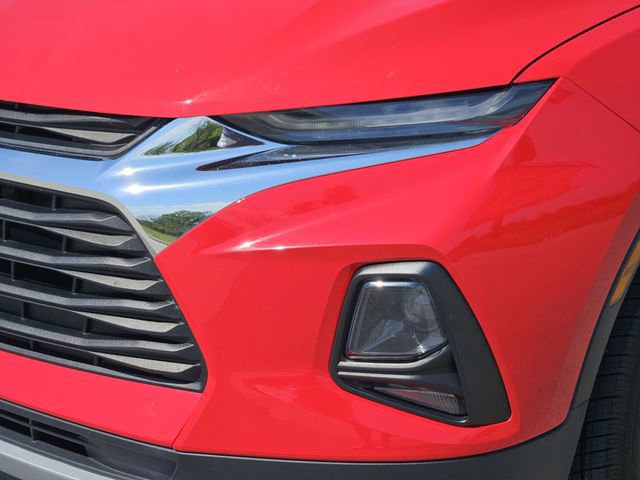 Used 2022 Chevrolet Blazer LT FWD image 9
