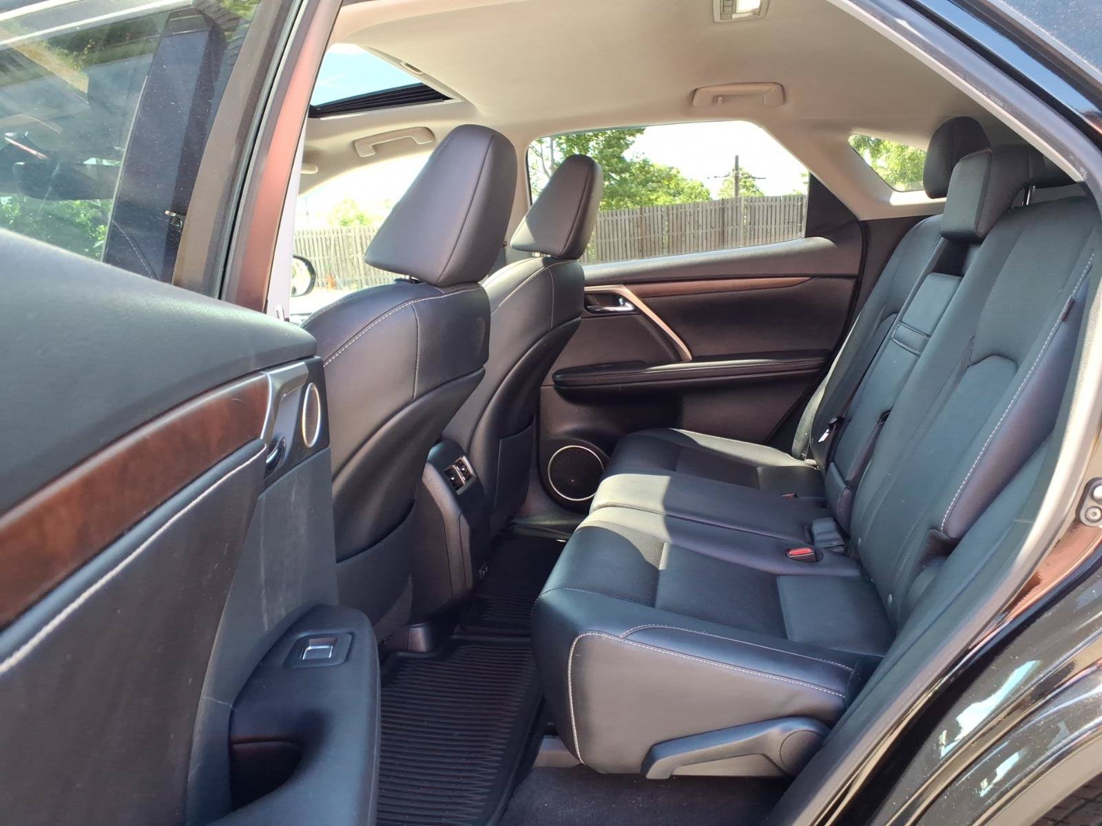 Certified 2020 Lexus RX 350 AWD w/ Premium Package image 17