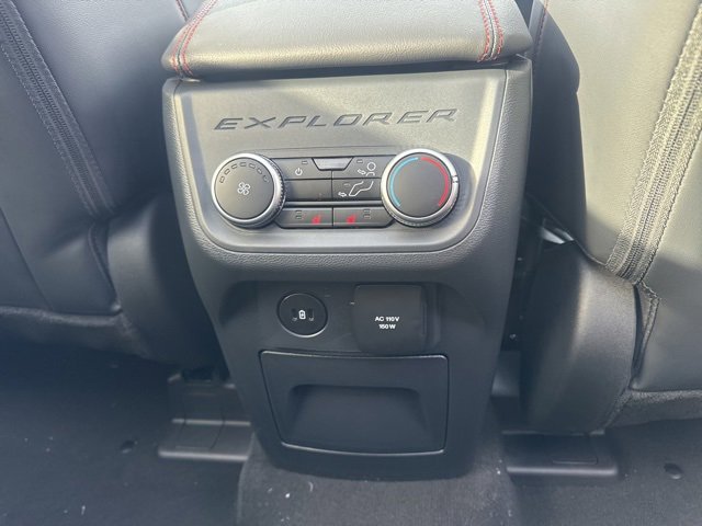 New 2026 Ford Explorer ST-Line w/ ST-Line Street Pack image 16