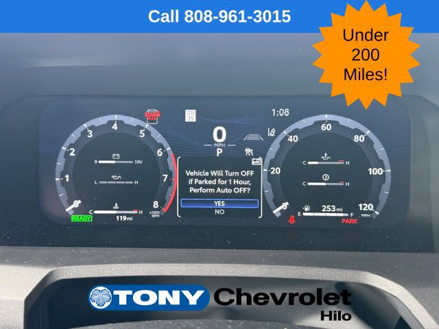 Used 2025 Toyota 4Runner TRD Off-Road AWD/4WD image 19