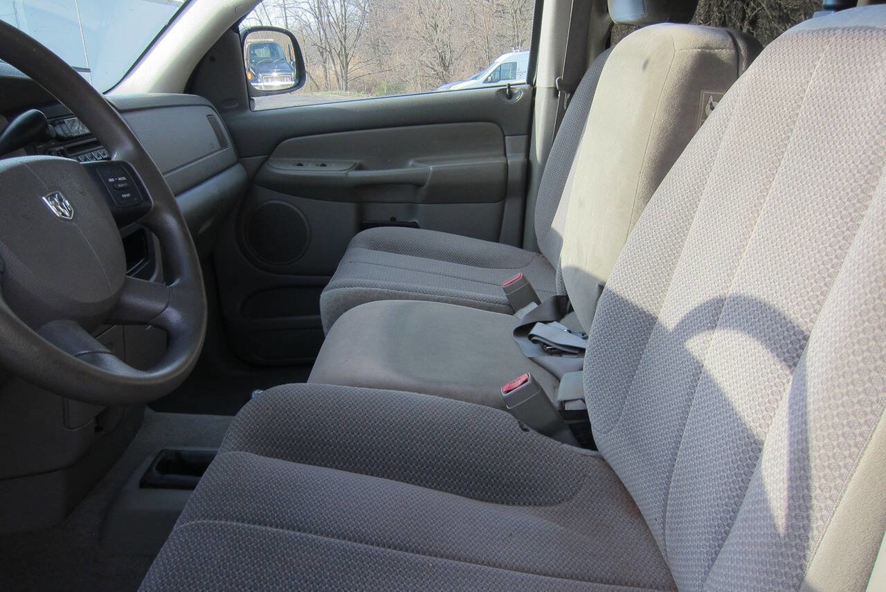 Used 2004 Dodge Ram 1500 Truck SLT AWD/4WD image 20