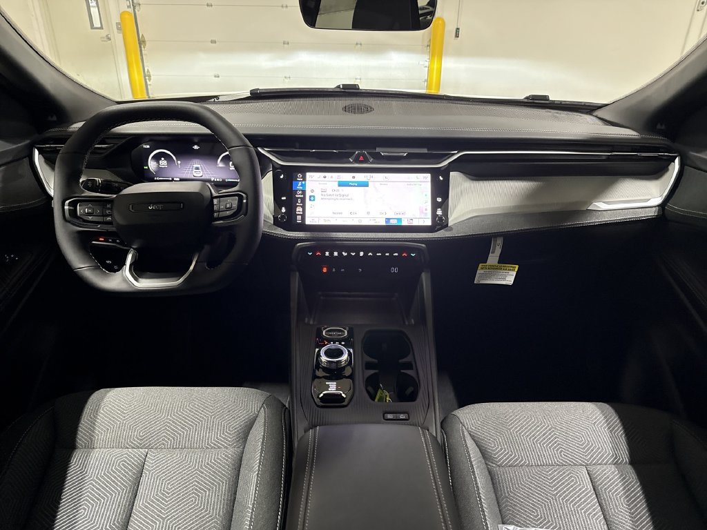 New 2026 Jeep Cherokee Laredo AWD/4WD image 10