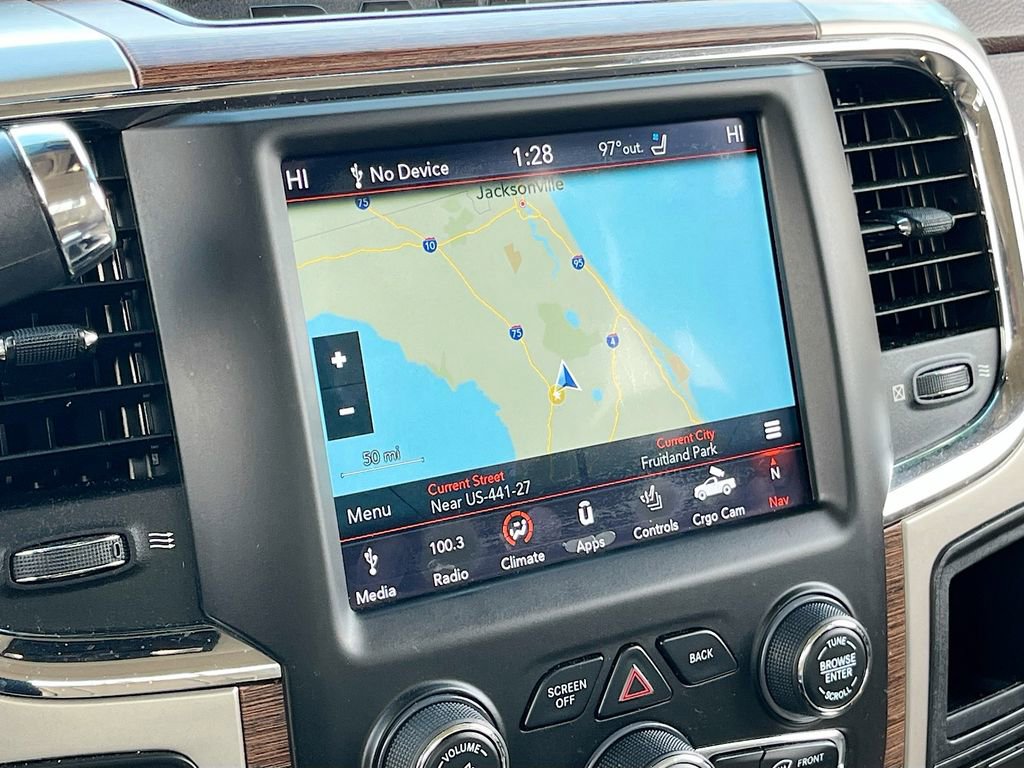 Used 2018 RAM 2500 Laramie image 13