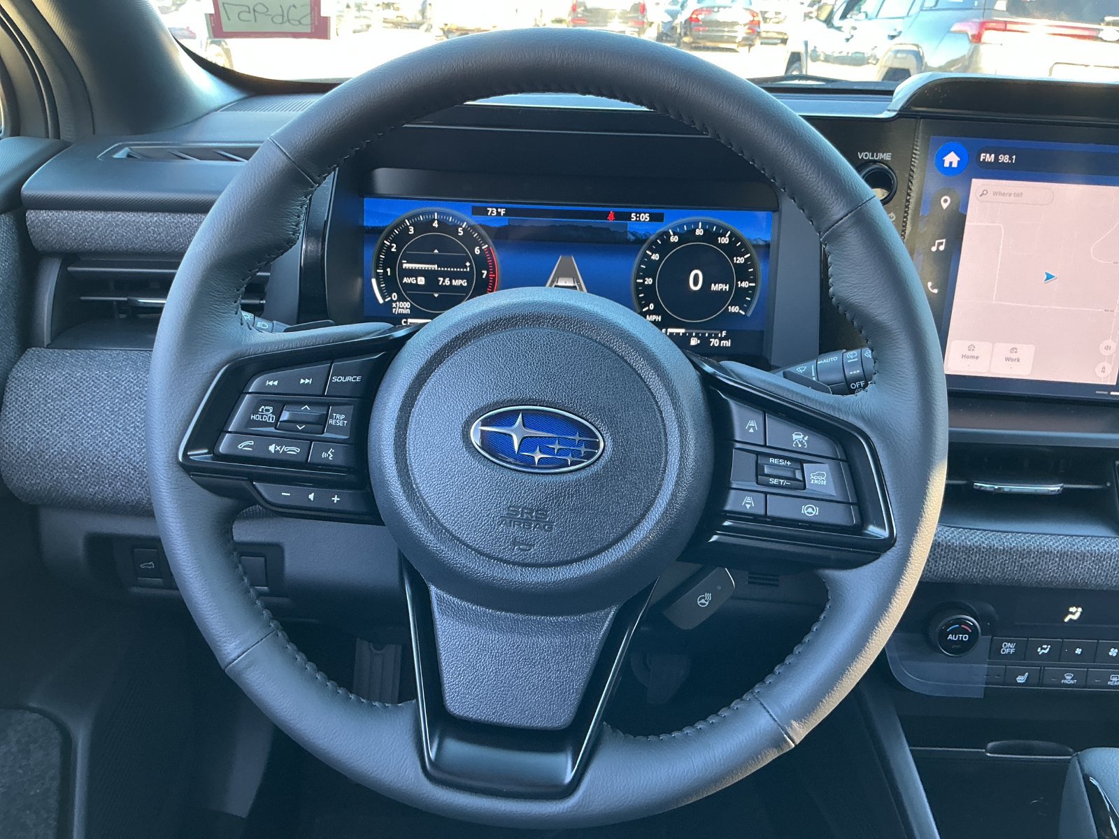 New 2026 Subaru Outback Premium AWD/4WD image 14