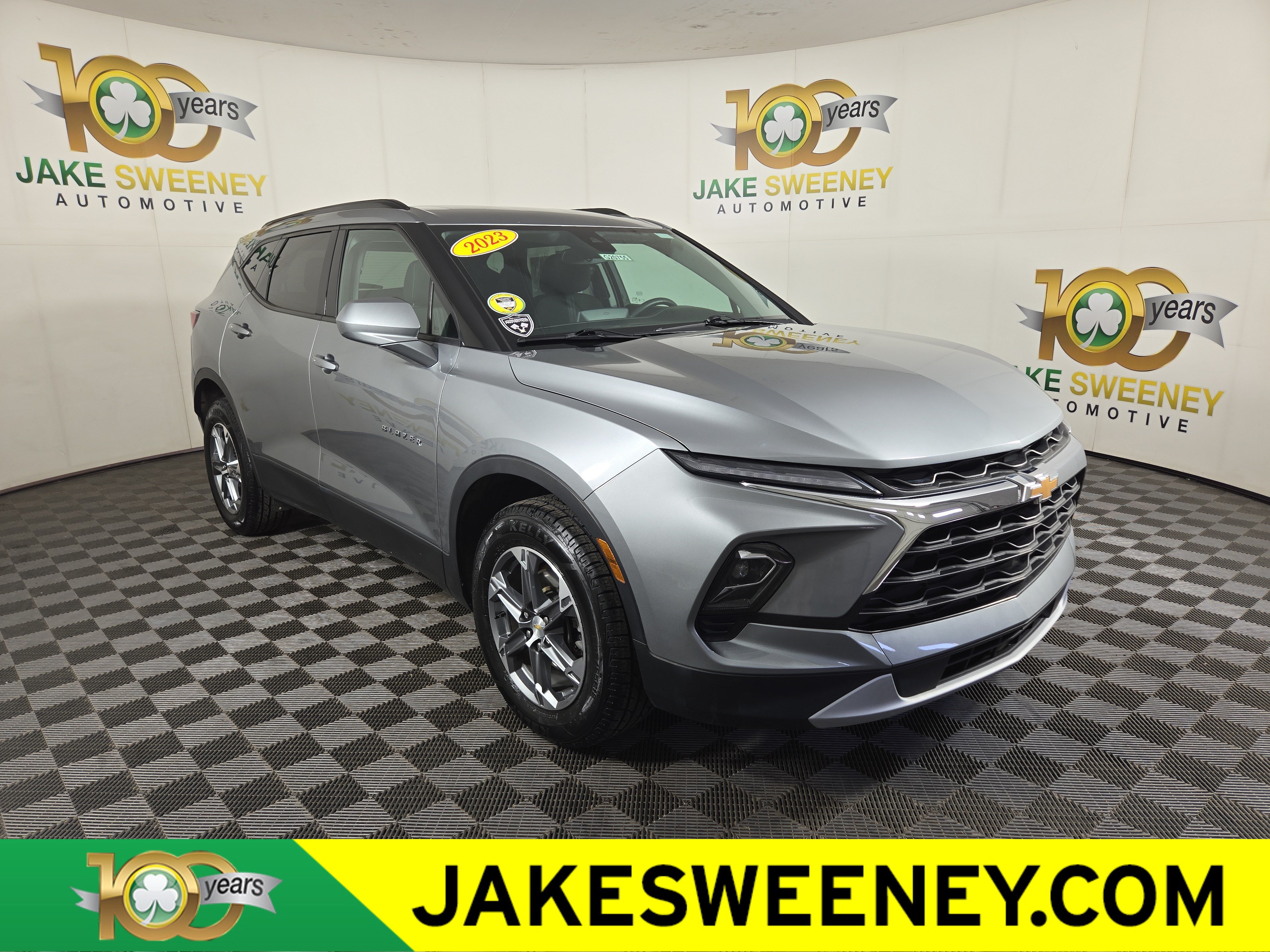 Certified 2023 Chevrolet Blazer LT w/ Convenience Package