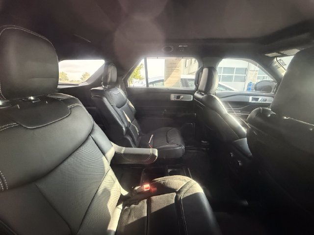 Used 2020 Ford Explorer ST AWD/4WD image 21