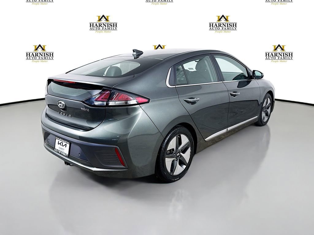 Used 2021 Hyundai Ioniq Limited image 7