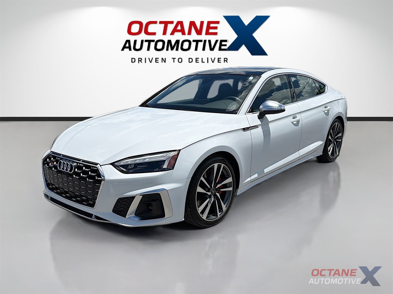 Used 2023 Audi S5 Premium Plus AWD/4WD image 3