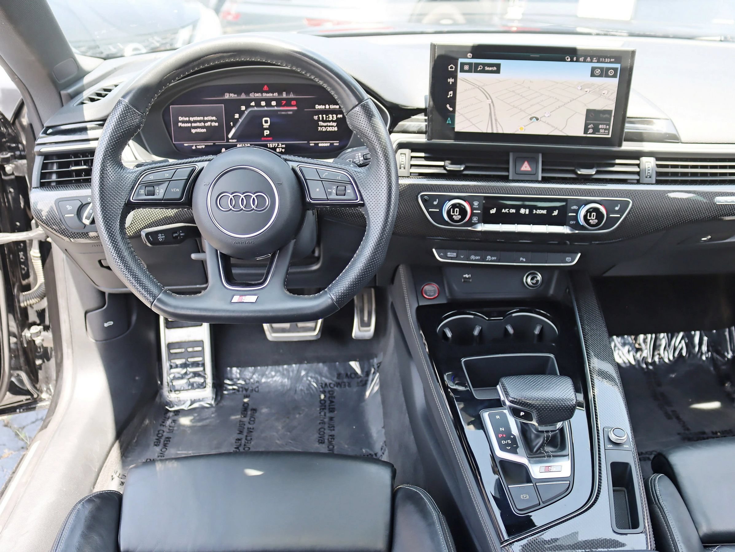 Used 2020 Audi S5 Premium Plus AWD/4WD image 17