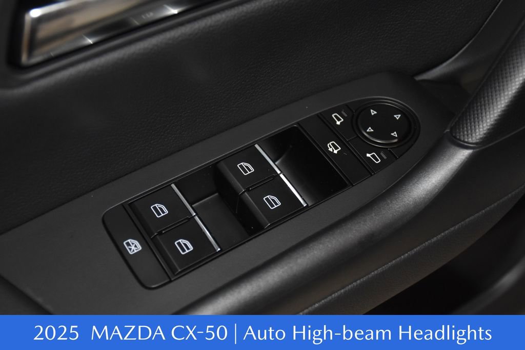 Used 2025 MAZDA CX-50 2.5 Hybrid w/ Cargo Package image 19