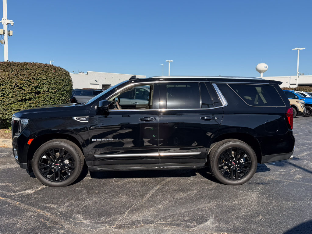 Certified 2023 GMC Yukon Denali AWD/4WD image 6