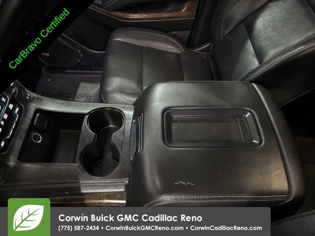 Certified 2018 Chevrolet Tahoe LT image 23