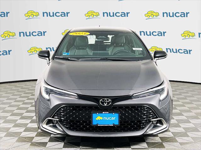Certified 2023 Toyota Corolla XSE image 2