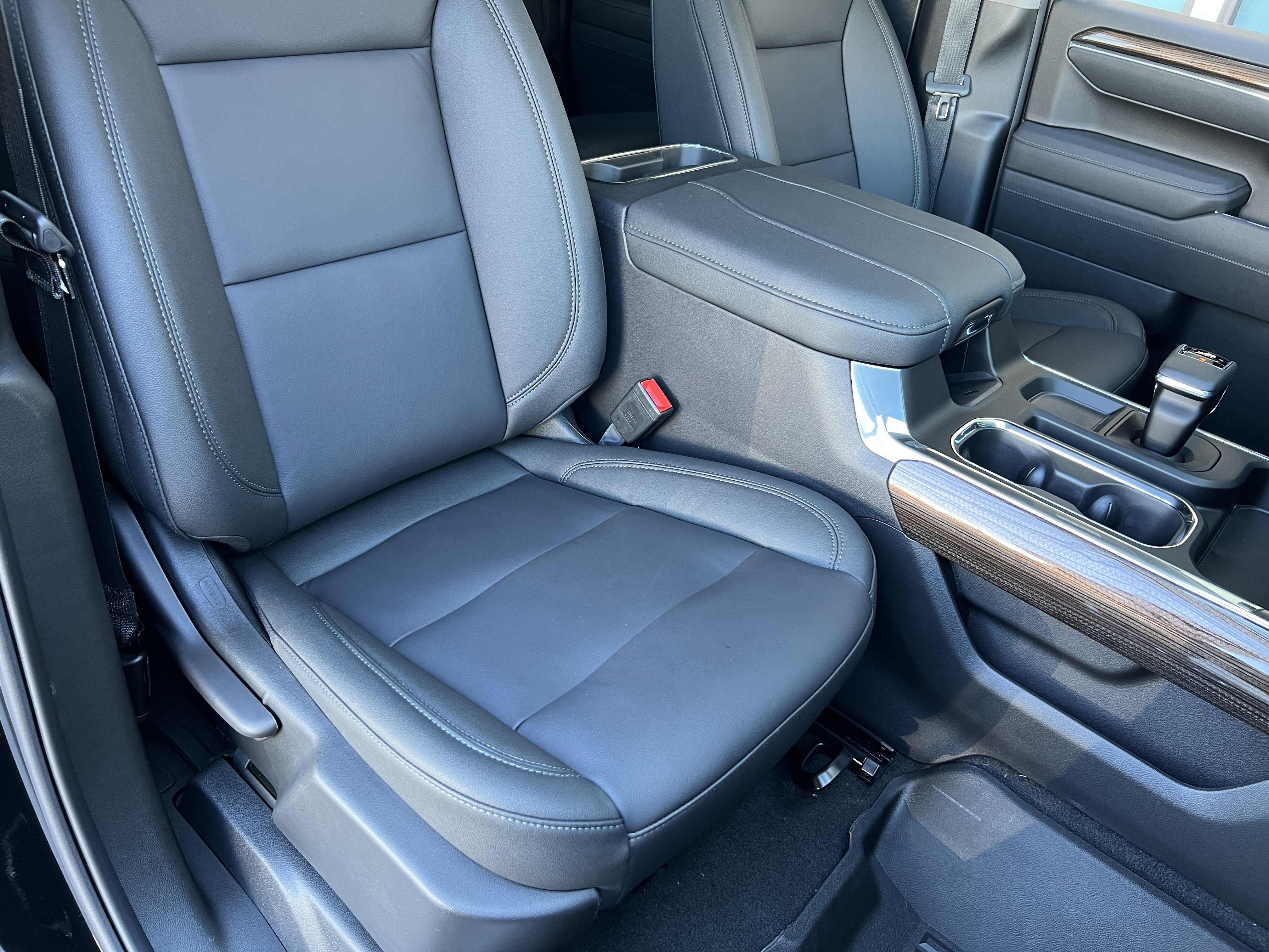 New 2026 Chevrolet Silverado 1500 LT Trail Boss w/ LT Trail Boss Premium Package AWD/4WD image 22