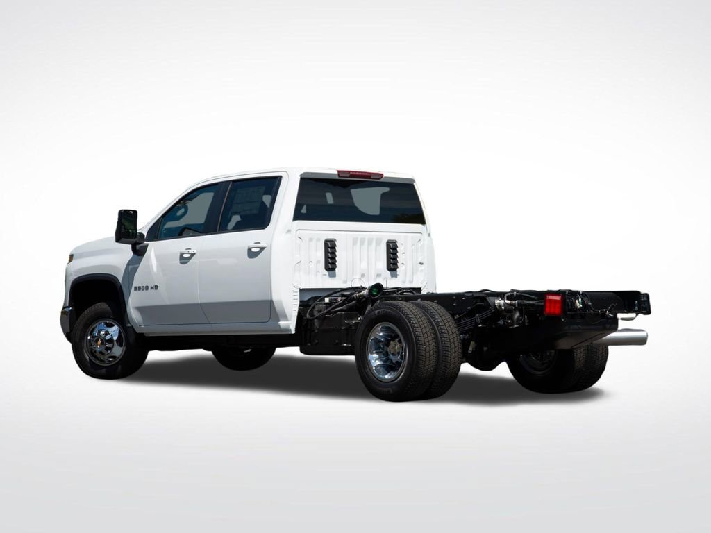 New 2026 Chevrolet Silverado 3500 LT AWD/4WD image 6