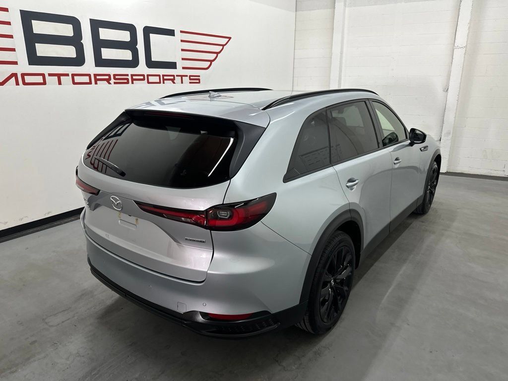 Used 2025 MAZDA CX-90 3.3 Turbo w/ Premium Sport Pkg AWD/4WD image 8