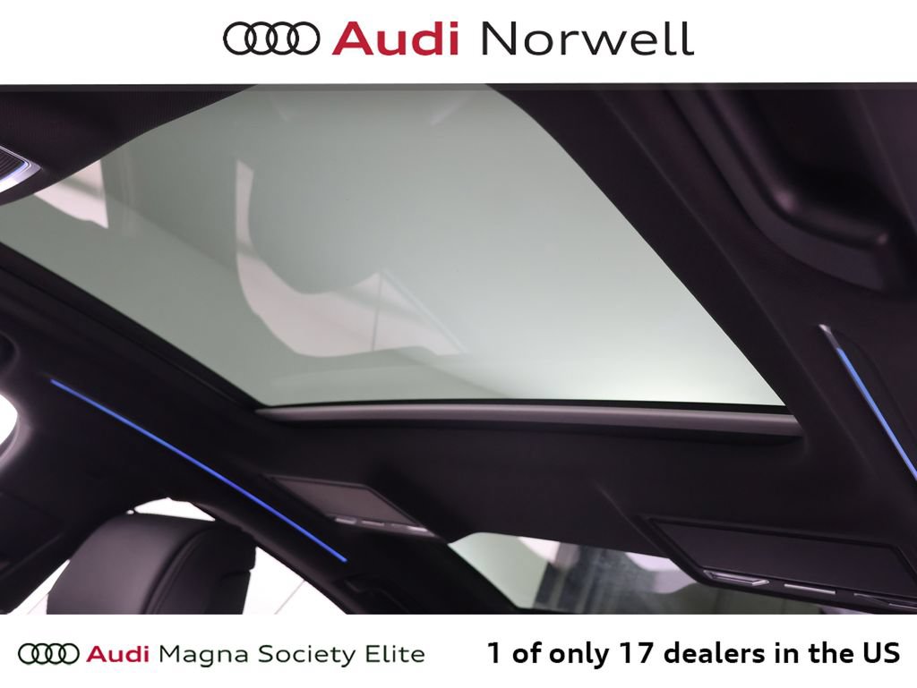 Used 2025 Audi A8 L 3.0T AWD/4WD image 9