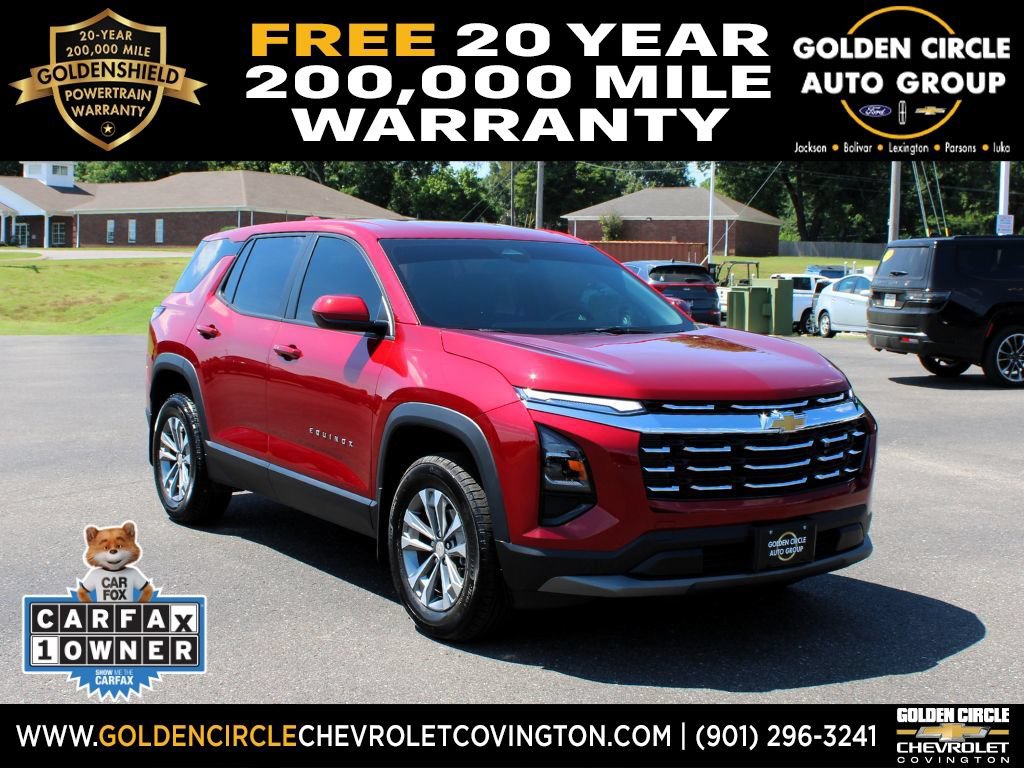 Used 2026 Chevrolet Equinox LT w/ LPO, Floor Liner Package