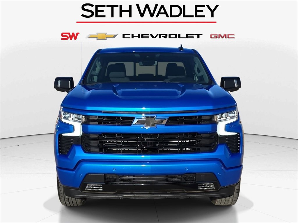 New 2026 Chevrolet Silverado 1500 RST w/ Safety Package image 2