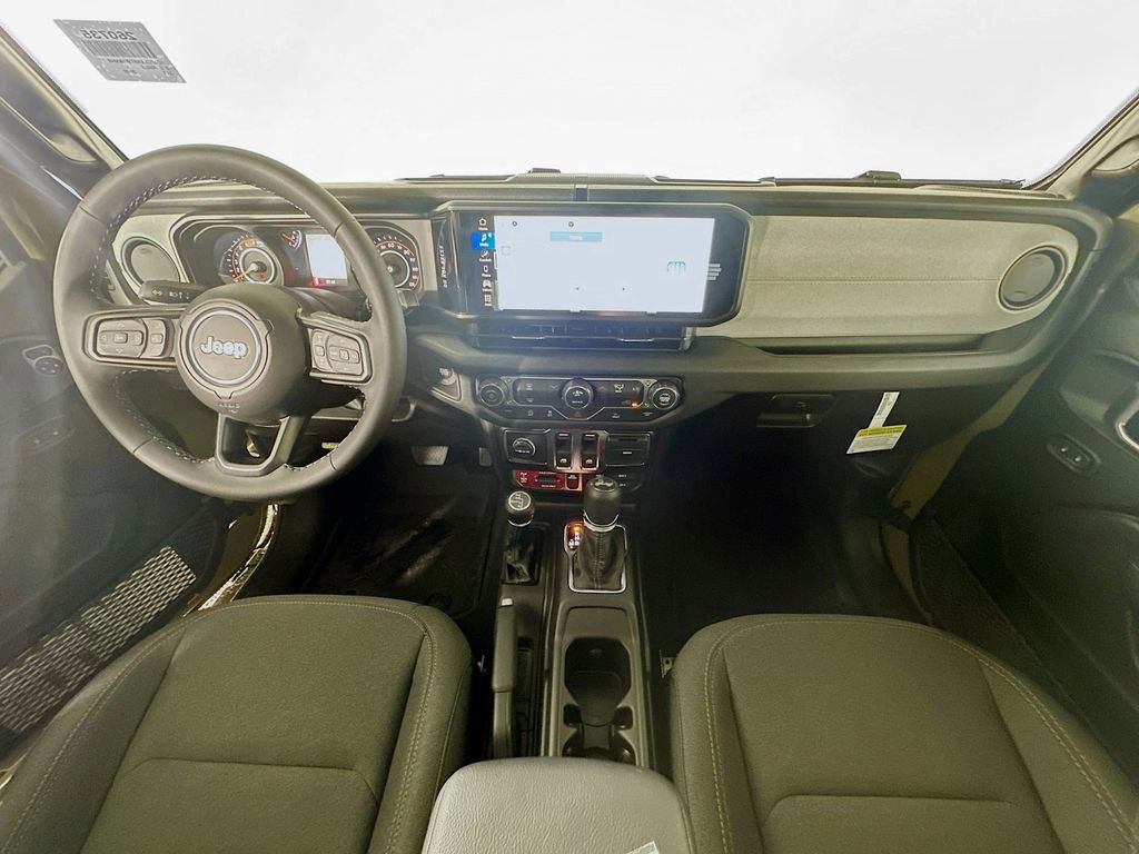 New 2026 Jeep Wrangler Willys image 9