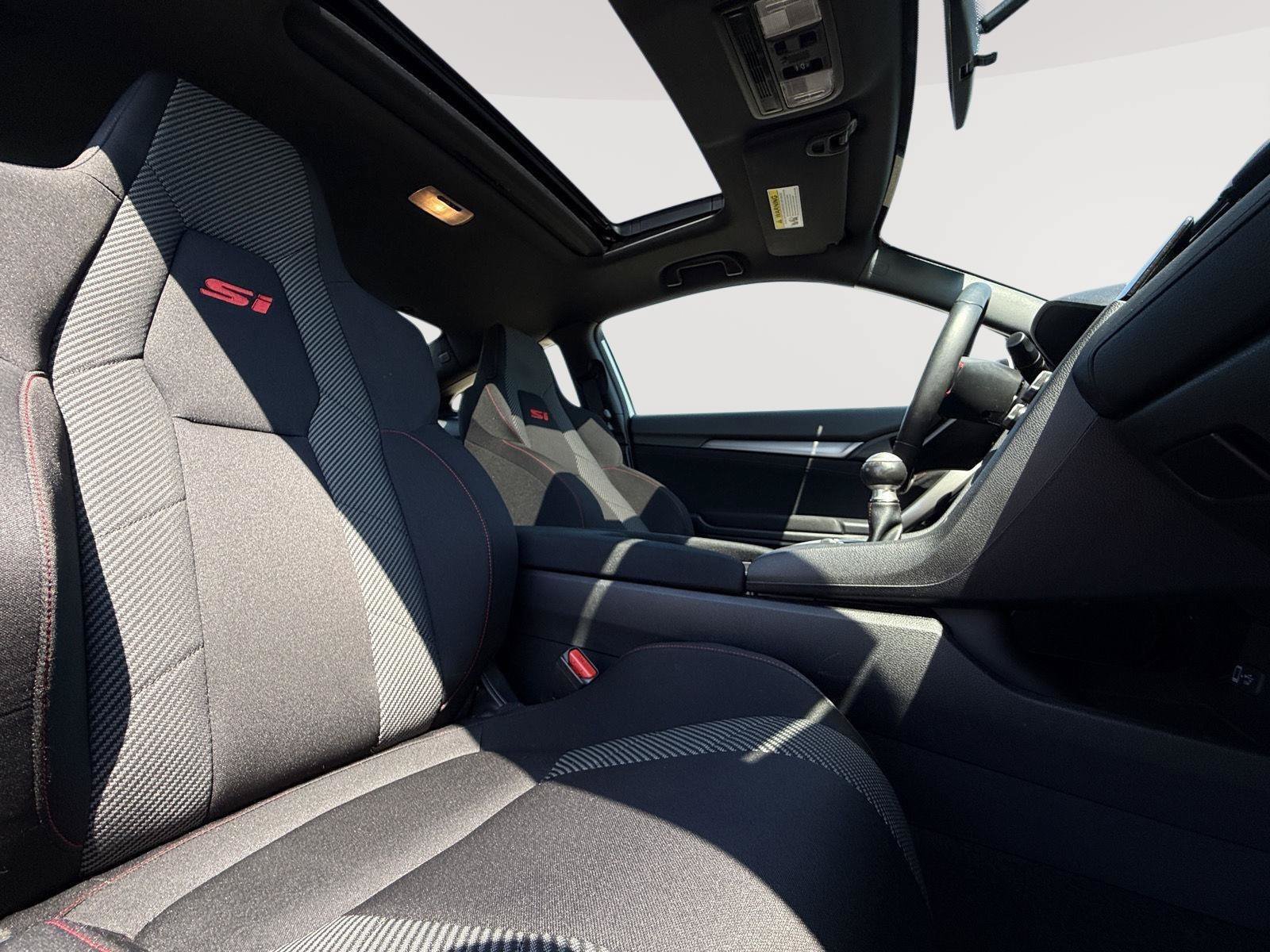 Certified 2018 Honda Civic Si image 23