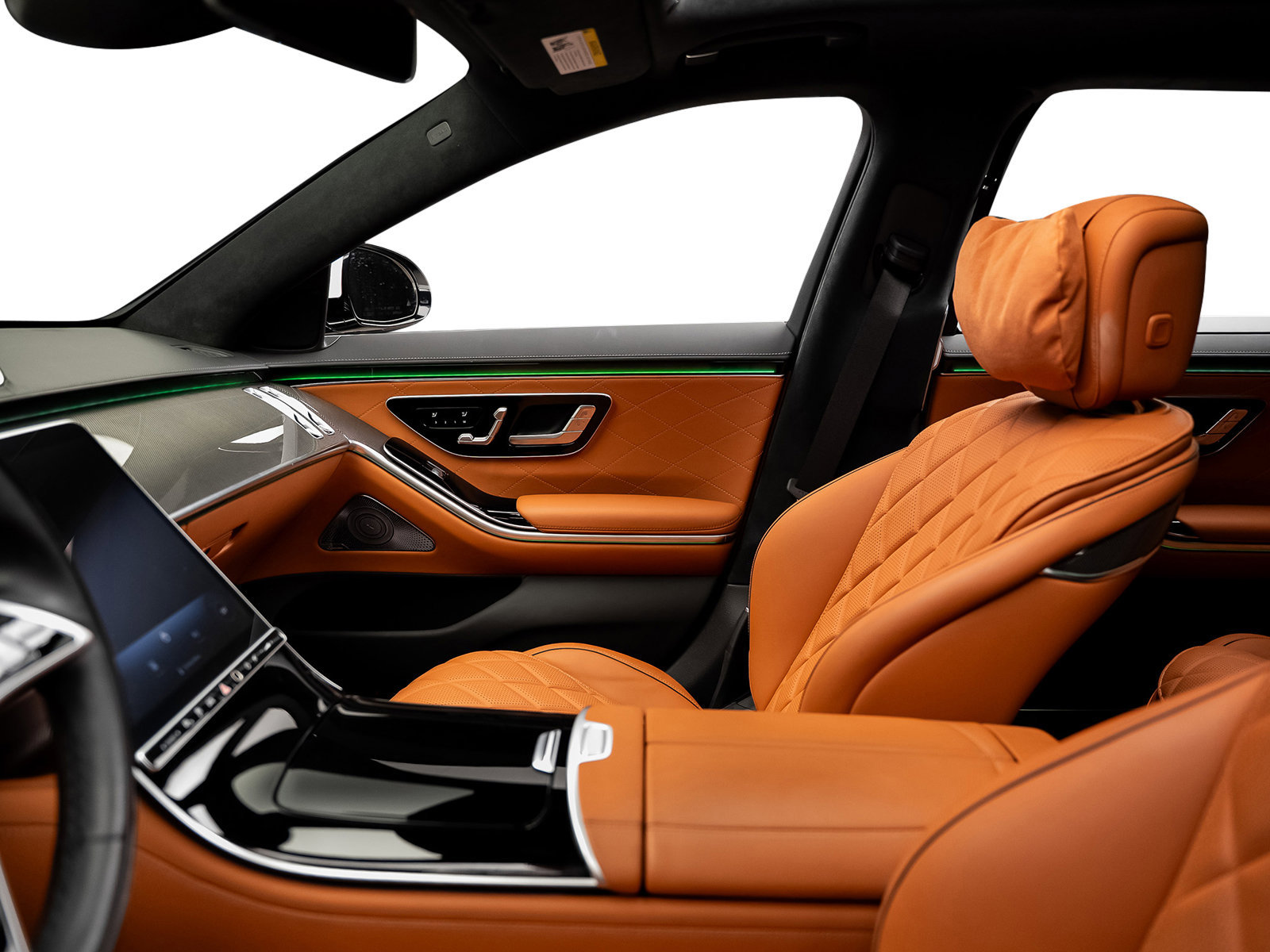 Used 2023 Mercedes-Benz S 580e 4MATIC Sedan image 55