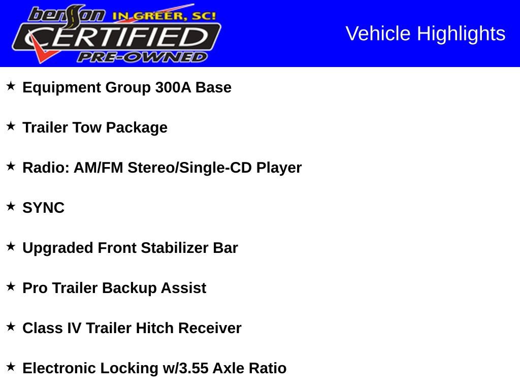 Used 2017 Ford F150 XLT w/ Trailer Tow Package image 2