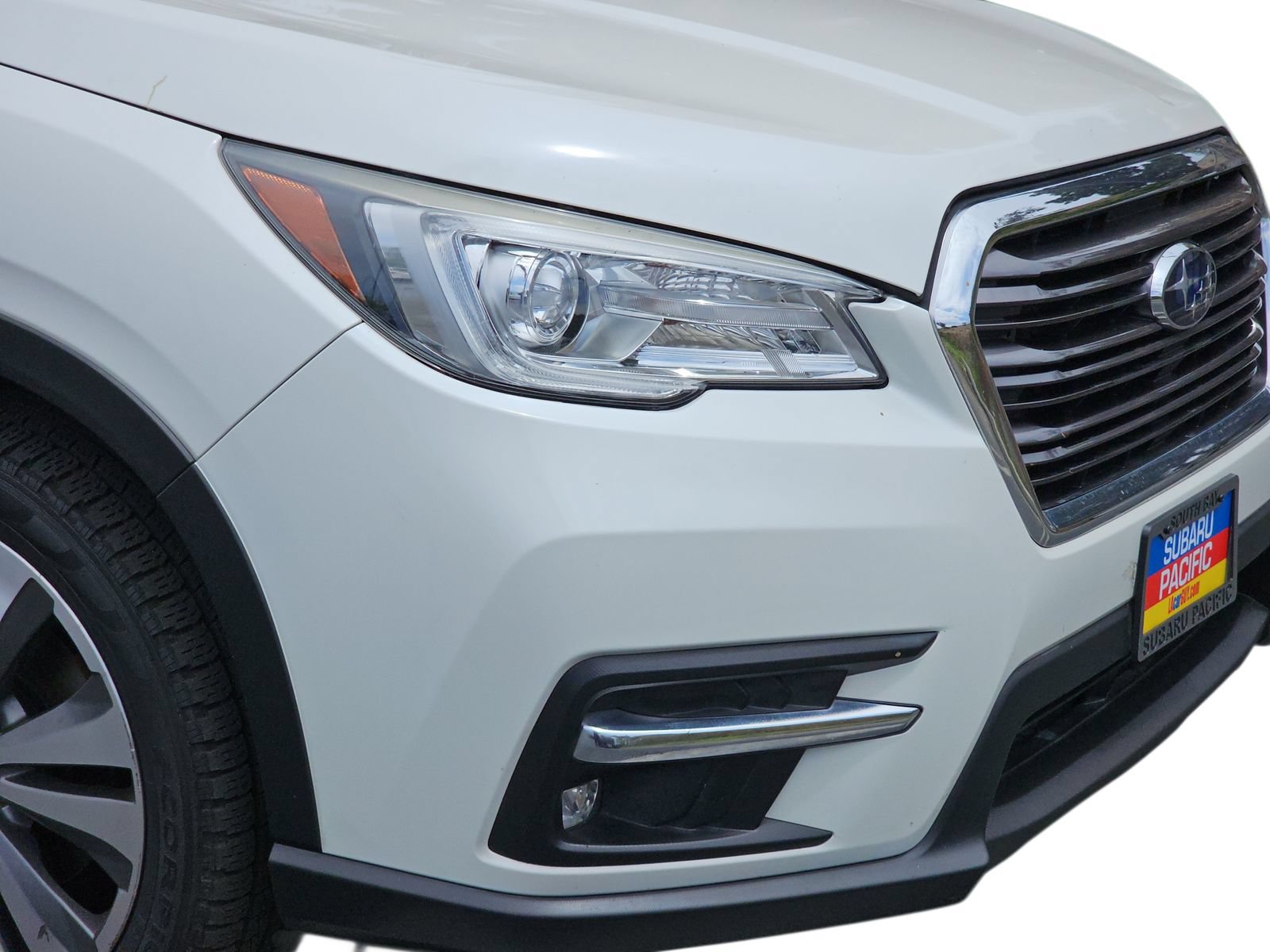 Used 2020 Subaru Ascent Limited w/ Technology Package AWD/4WD image 9