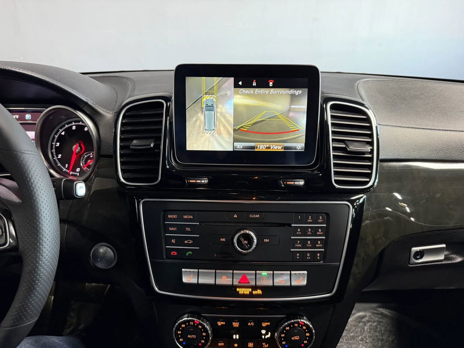 Used 2017 Mercedes-Benz GLS 450 4MATIC image 14