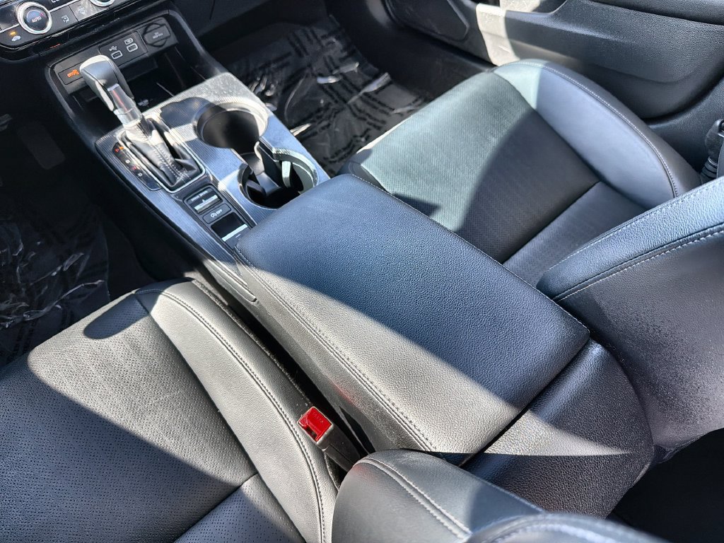 Used 2024 Honda Civic Touring image 22