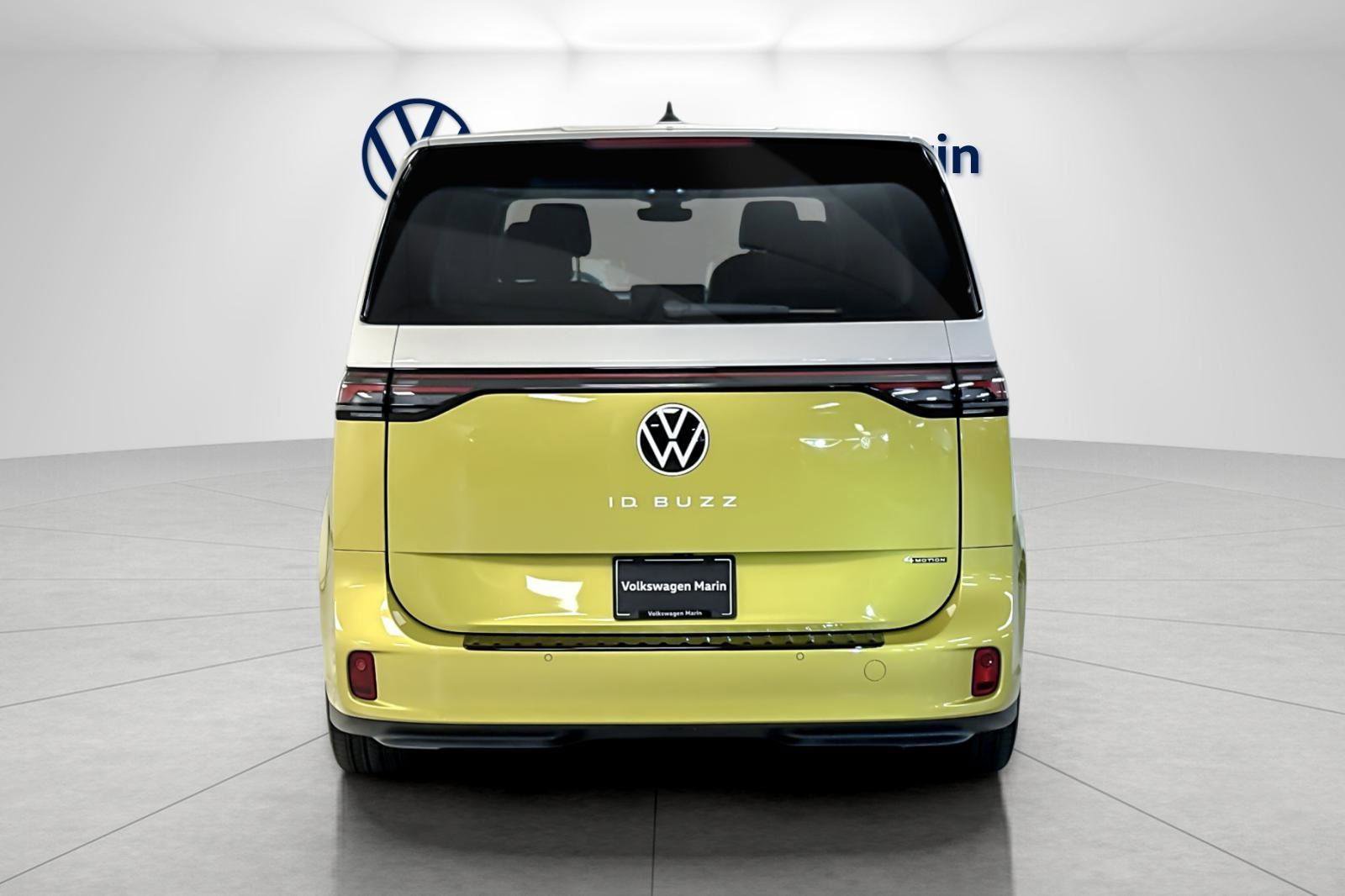 New 2025 Volkswagen ID. Buzz Pro S Plus image 4