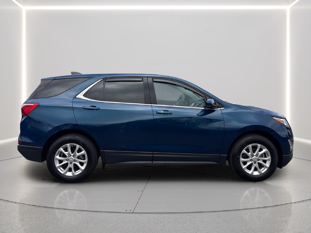 Used 2020 Chevrolet Equinox LT w/ LPO, Floor Liner Package AWD/4WD image 5