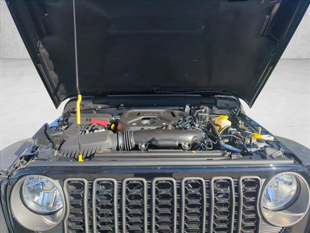 New 2026 Jeep Wrangler Sport image 16