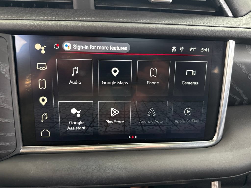Used 2023 GMC Yukon Denali w/ Denali Reserve Package AWD/4WD image 41