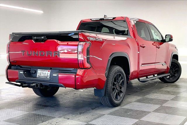 Used 2026 Toyota Tundra Platinum w/ TRD Off-Road Package image 13