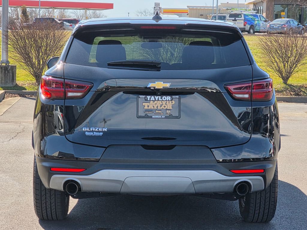 Used 2025 Chevrolet Blazer LT image 6