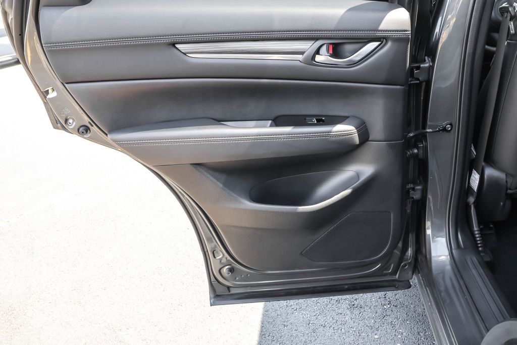 Used 2023 MAZDA CX-5 AWD 2.5 S w/ Premium Plus Pkg image 30