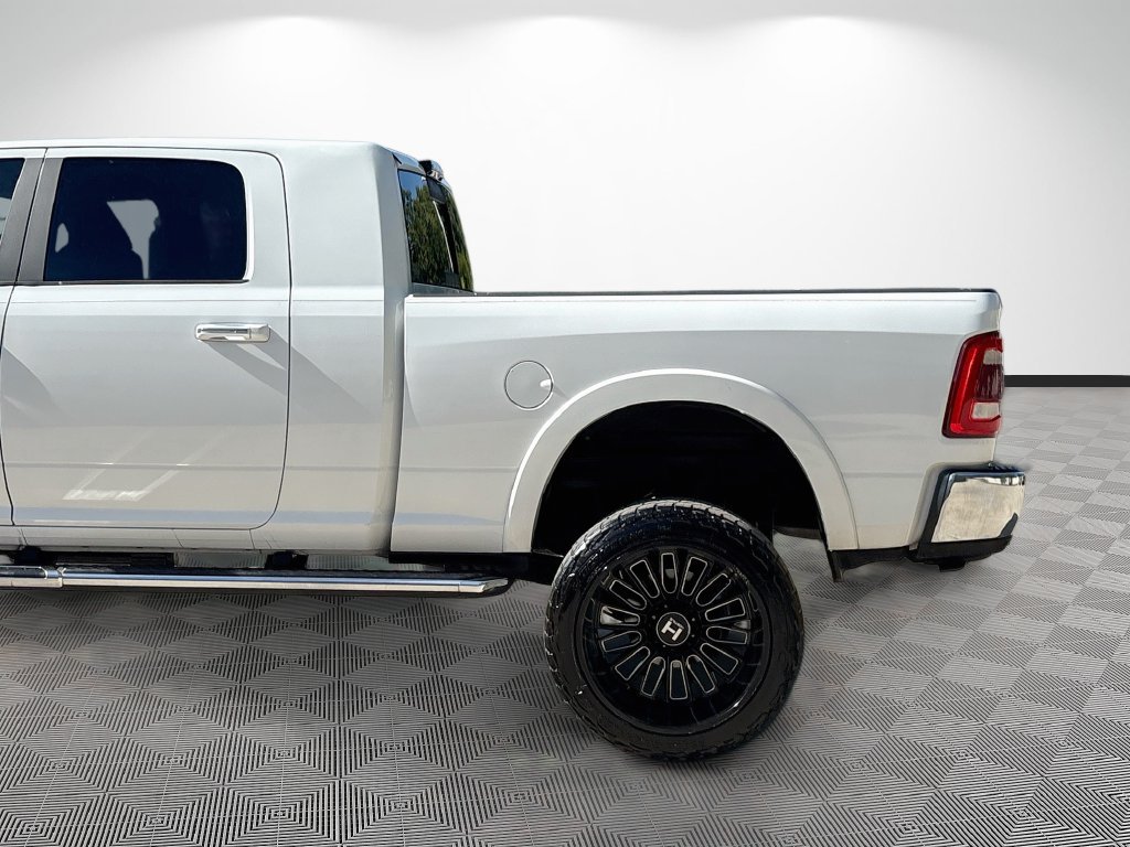 Used 2022 RAM 2500 Laramie w/ Safety Group B AWD/4WD image 6