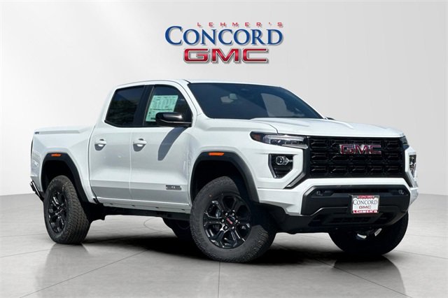 New 2025 GMC Canyon Elevation w/ Convenience Package video 2