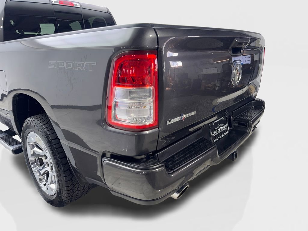 Used 2021 RAM 1500 Lone Star image 19