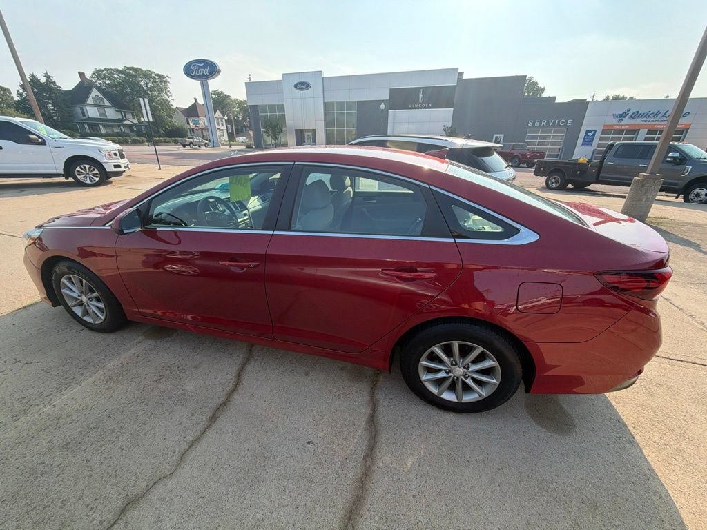 Used 2018 Hyundai Sonata ECO FWD image 6
