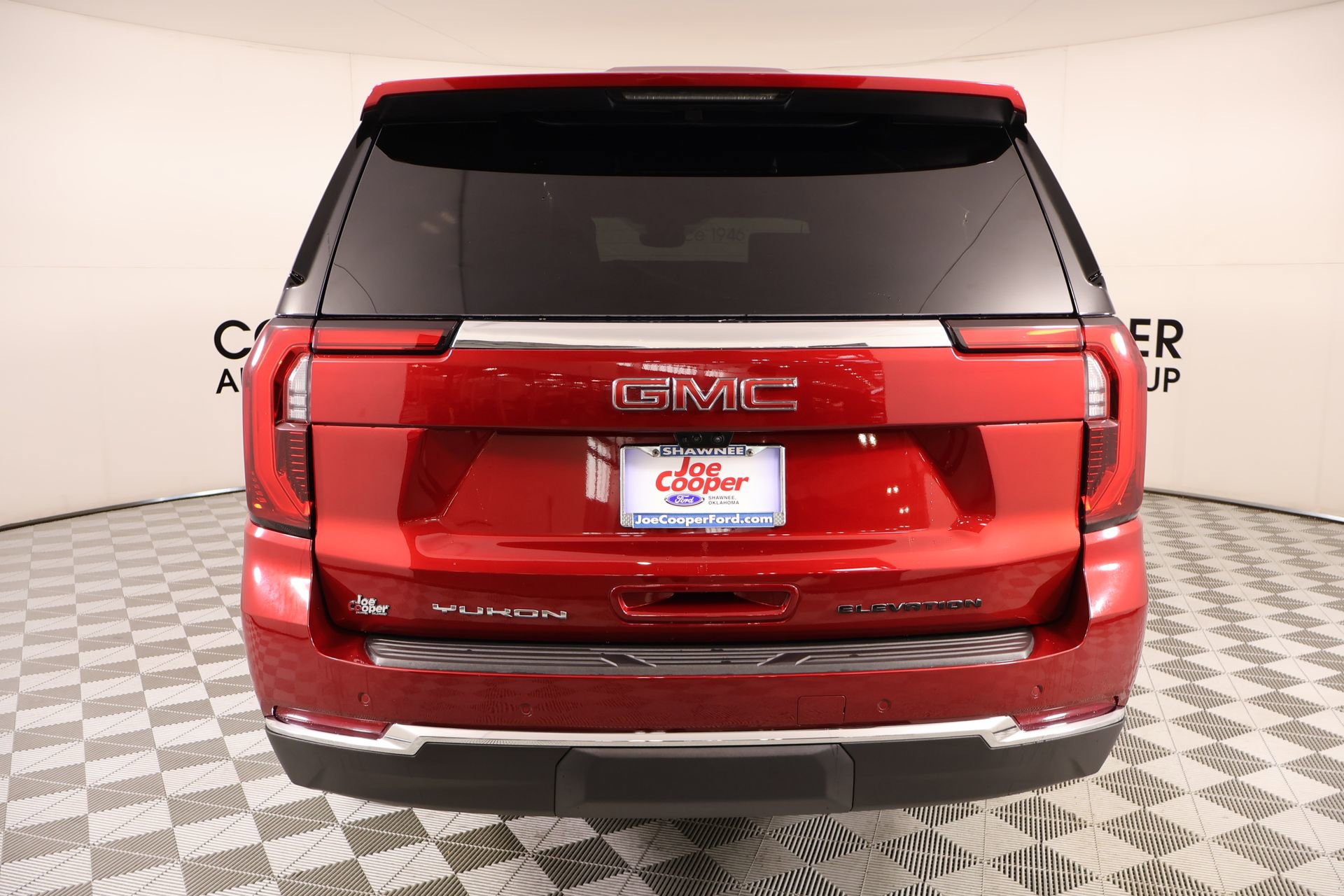 Used 2025 GMC Yukon Elevation w/ Elevation Premium Package image 26